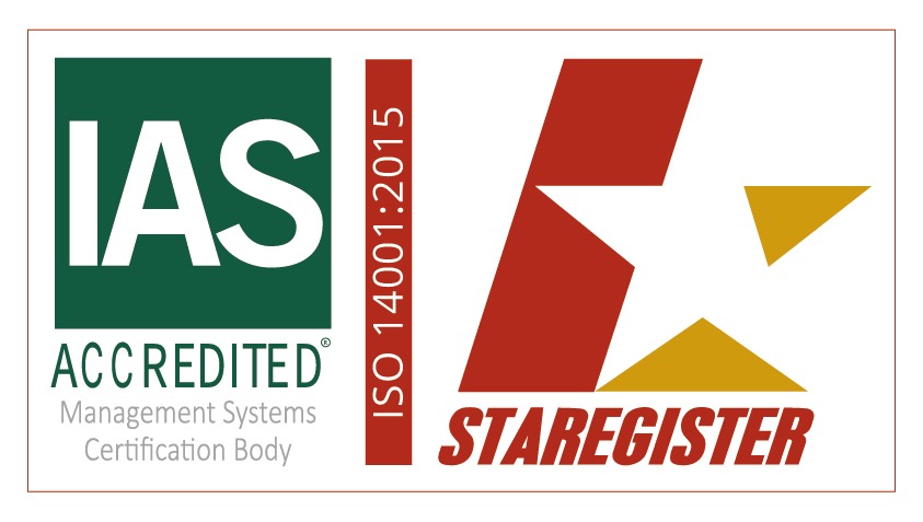 ISO Certificate